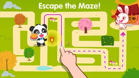 Baby Panda’s Chinese Holidays screenshot 15