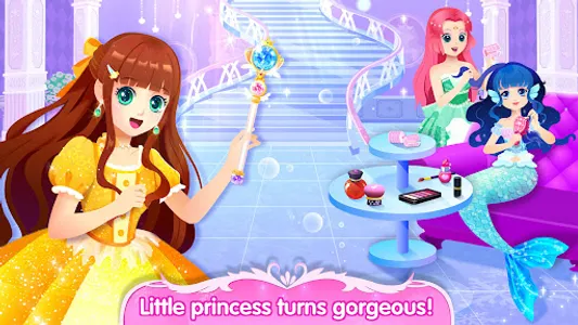 Little Panda: Princess Party screenshot 11