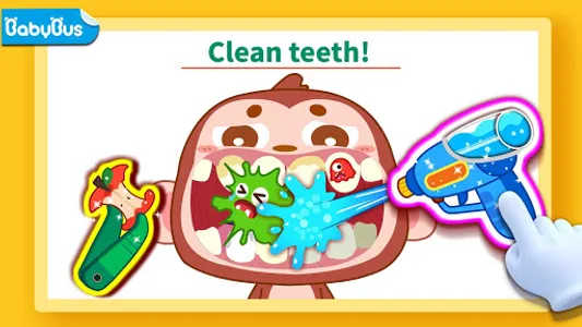 Baby Panda: Dental Care screenshot 6