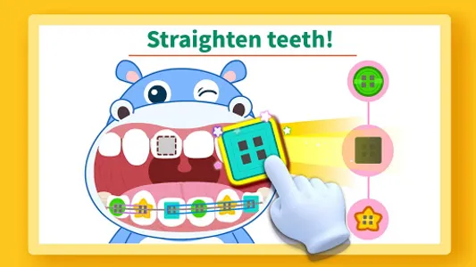 Baby Panda: Dental Care screenshot 8