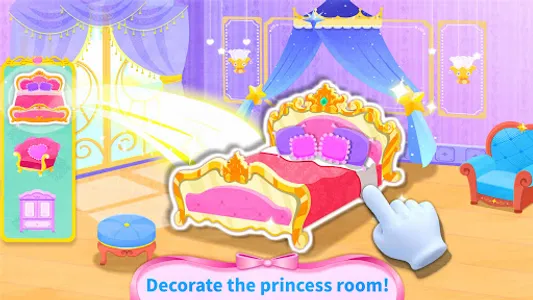 Little Panda's Dream Castle screenshot 12