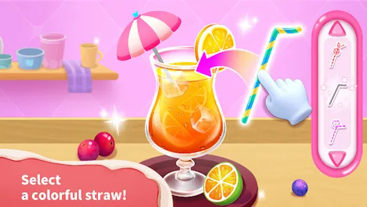 Baby Panda’s Ice Cream Shop screenshot 9