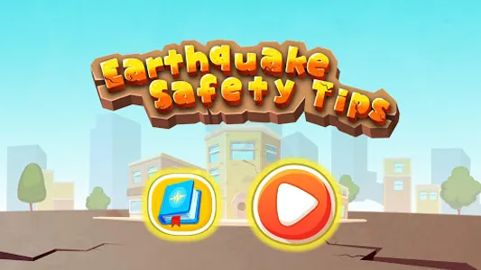 Baby Panda Earthquake Safety 1 screenshot 11