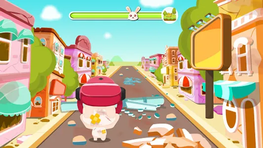 Baby Panda Earthquake Safety 1 screenshot 15