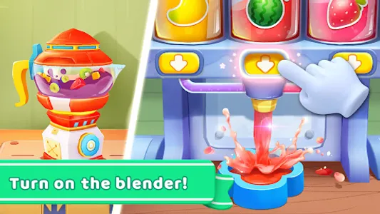 Baby Panda's Sweet Shop screenshot 1