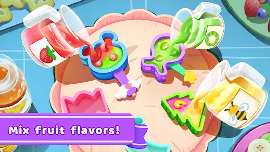 Baby Panda's Sweet Shop screenshot 12