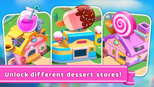 Baby Panda's Sweet Shop screenshot 4