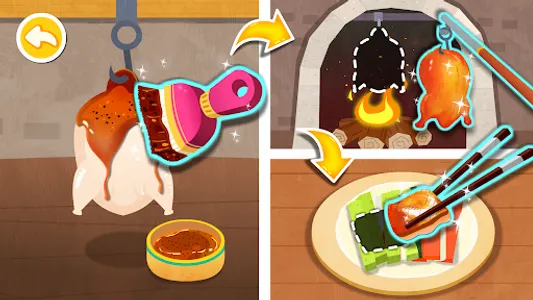 Little Panda's Chinese Recipes screenshot 15