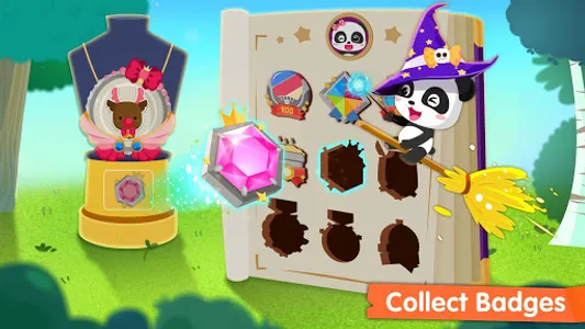 Baby Panda’s Handmade Crafts screenshot 10