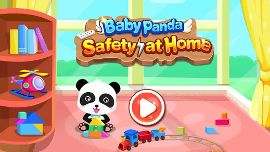 Baby Panda Home Safety screenshot 14