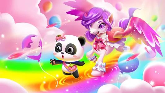 Little Panda: Fashion Unicorn screenshot 12