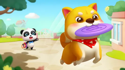 Little Panda's Puppy Pet Care screenshot 0