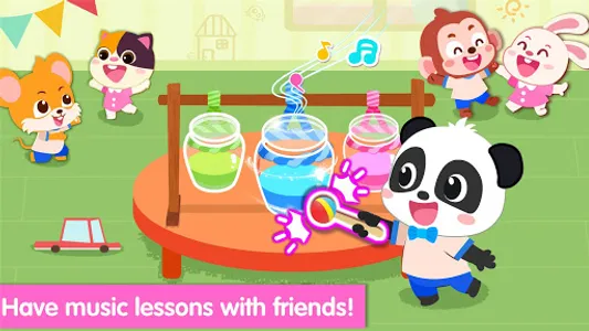 Baby Panda: My Kindergarten screenshot 14