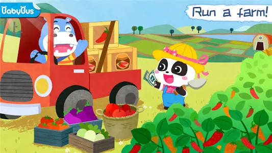 Little Panda's Dream Garden screenshot 0