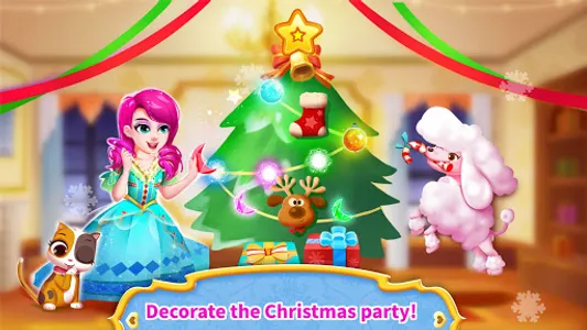 Little Panda Pet Castle screenshot 4