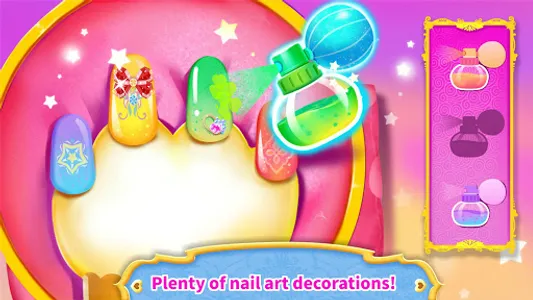 Little Panda Pet Castle screenshot 7