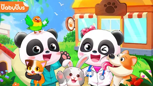 Baby Panda's Pet Care Center screenshot 10