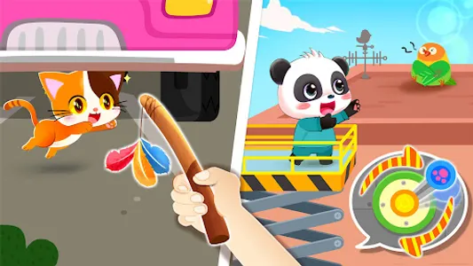 Baby Panda's Pet Care Center screenshot 14