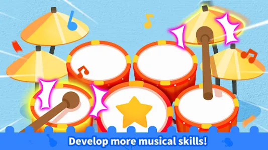 Panda Games: Music & Piano screenshot 12