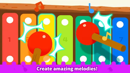 Panda Games: Music & Piano screenshot 6