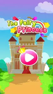 Little Panda Princess Dressup screenshot 5