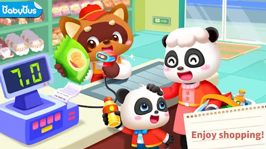 Baby Panda's Kids Play screenshot 0