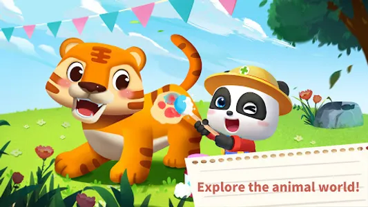 Baby Panda's Kids Play screenshot 10