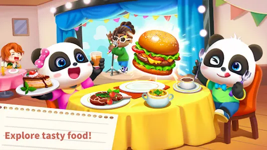 Baby Panda's Kids Play screenshot 11