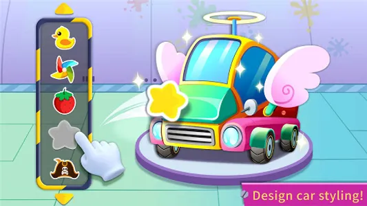 Little Panda's Car Repair screenshot 13