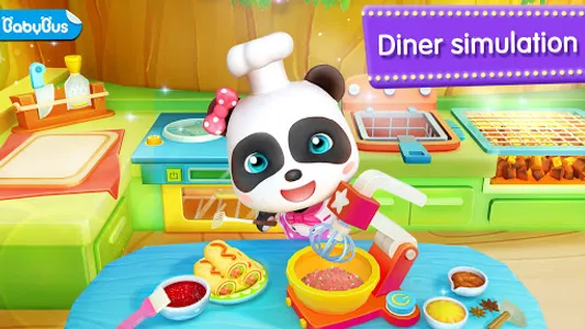 Little Panda's Restaurant screenshot 0