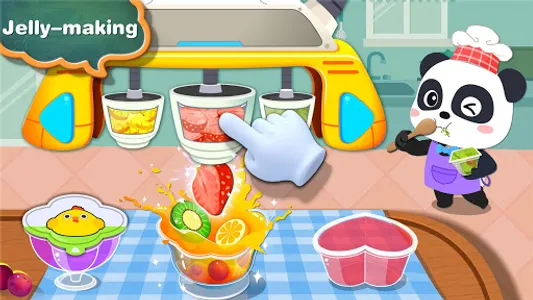 Little Panda's Snack Factory screenshot 14