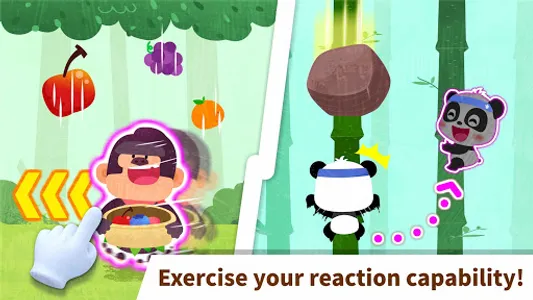 Little Panda's Sports Champion screenshot 1