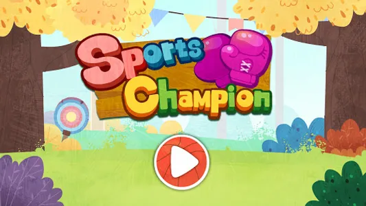 Little Panda's Sports Champion screenshot 11