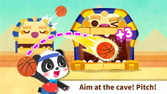 Little Panda's Sports Champion screenshot 15