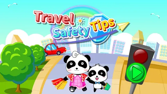 Little Panda Travel Safety screenshot 10