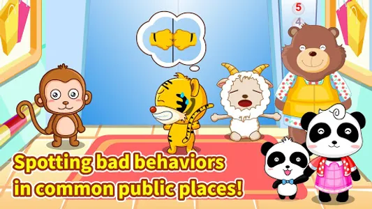 Little Panda Travel Safety screenshot 14