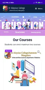 SAC E Learning screenshot 0