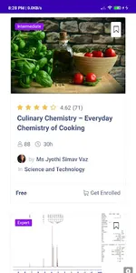 SAC E Learning screenshot 2