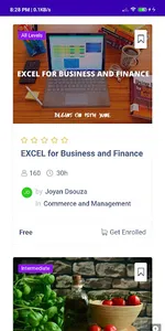 SAC E Learning screenshot 3