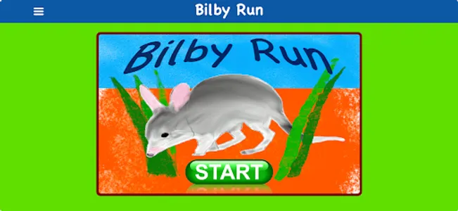 Bilby Run screenshot 0