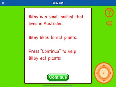 Bilby Run screenshot 4