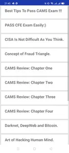 Sioriks' Certifications Made E screenshot 21