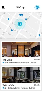 SipCity screenshot 2