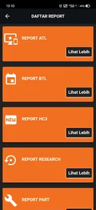 Sistem Informasi Promosi screenshot 2