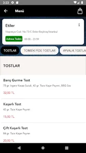 Barış Büfe screenshot 1