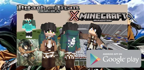 Mods AOT for Minecraft Mods screenshot 0