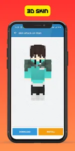 Mods AOT for Minecraft Mods screenshot 4