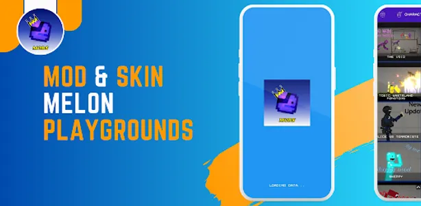 Mod&Skins for Melon Playground screenshot 0