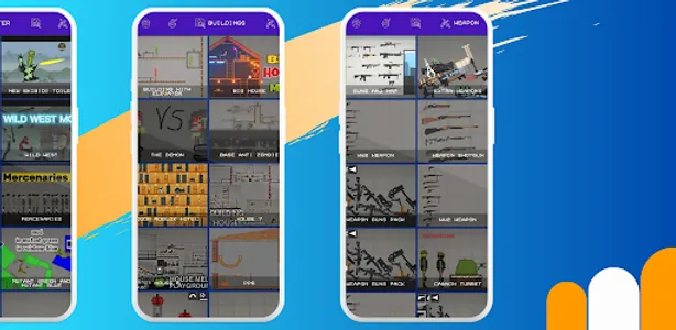 Mod&Skins for Melon Playground screenshot 1