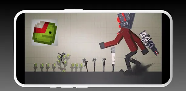 Skidibi Toilet Mods for Melon screenshot 0